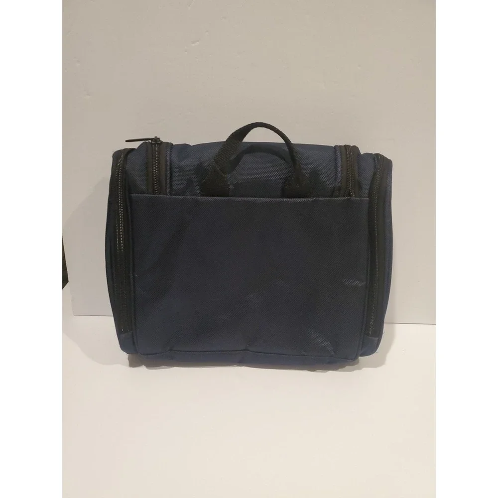 Hanging Travel Toiletry Bag Organizer FOldable Sower Cosmetic Dopp Kit W/ Hook